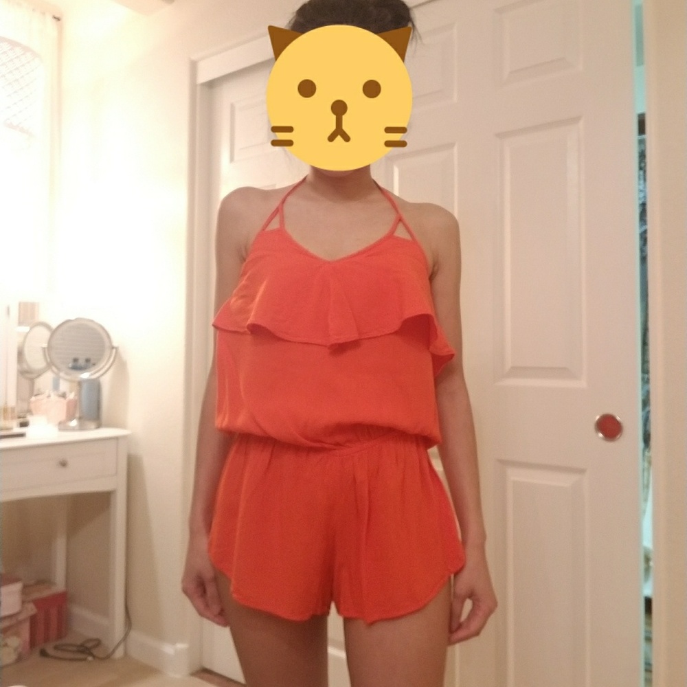 Roxy romper